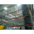 Warehouse Storage Heavy Duty Steel Roller Flow Gravity Shelving for Warehouse Storage